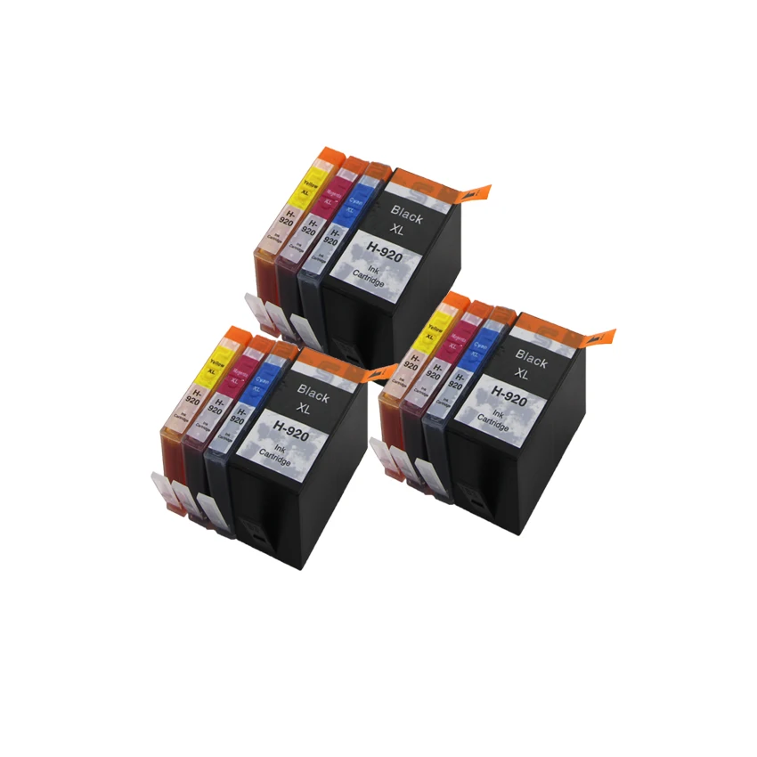 Картридж для принтеров HP Officejet 920 6000 6500 6500A 7000 7500A|Чернильные картриджи| |