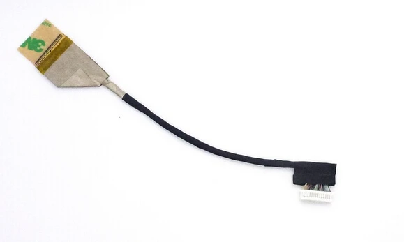 

Новый видеокабель WZSM для ЖК-экрана ASUS K40 K40AB K40AC K40IN K40iE, ЖК-кабель для ноутбука P/N 1422-00G90AS