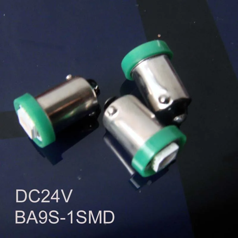 Высококачественная автомобильная лампа BA9S 24 В постоянного тока Автомобильная