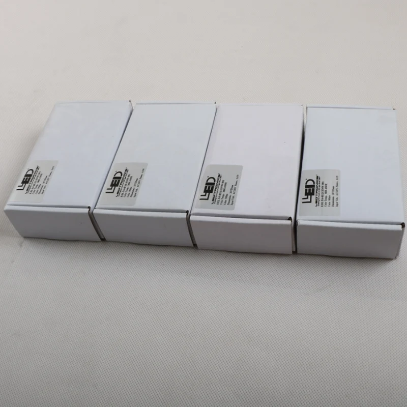 Светодиодная лампа E12 высокой яркости 0 6 Вт 120 В 6000K