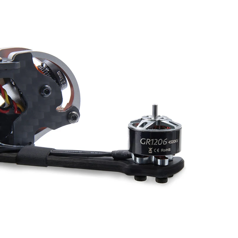 GEPRC GEP-PX3 140 мм Колесная база F4 3 дюйма FPV гоночный Дрон PNP BNF W/RunCam Micro Swift камера VTX 1206 4500KV мотор