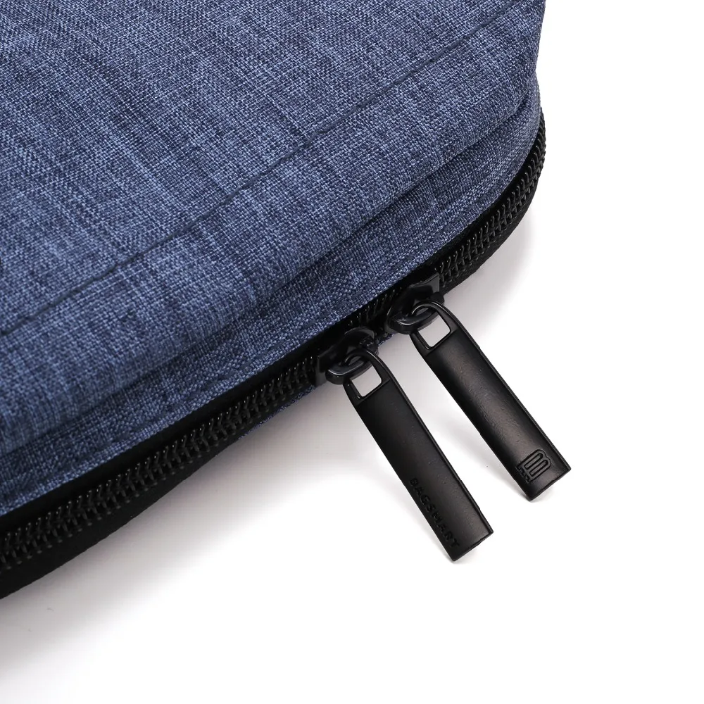 BAGSMART органайзер для путешествий, для передачи данных, SD карта, USB кабель, цифровое устройство, электронные аксессуары, сумка, нейлоновая дорожная сумка, мужская сумка