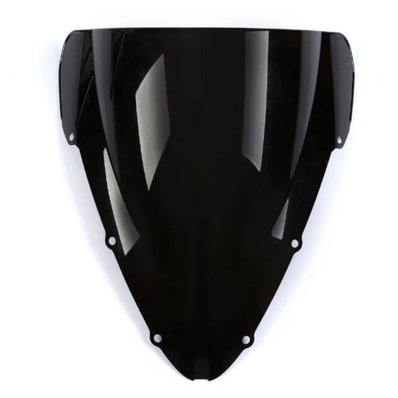 Черный дым ветровое стекло обтекатель ветрового стекла для Honda CBR600 F4I 2001-2007