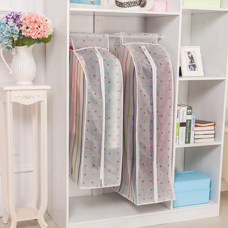 2018 пыли утолщенные тканые мешки для хранения пылезащитный чехол с хлопковой