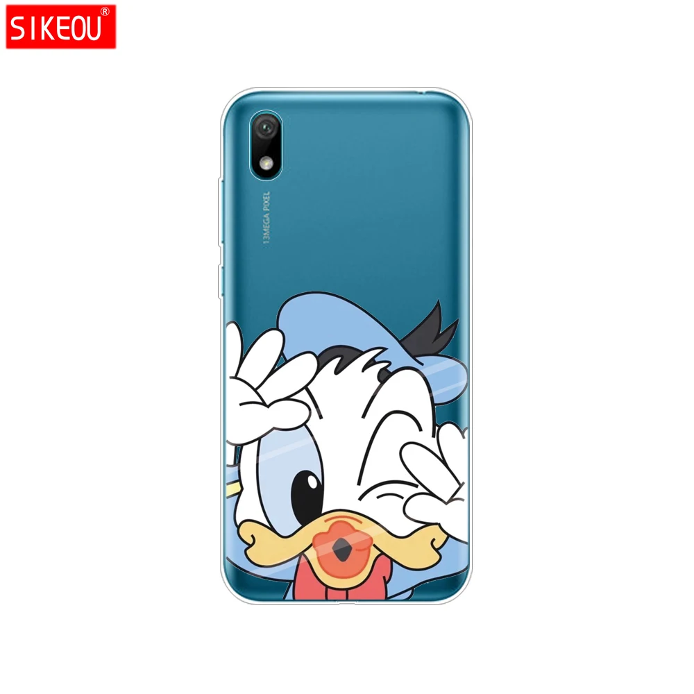33730 Для huawei Y5 чехол бампер Силиконовый ТПУ задняя крышка мягкий чехол для телефона для huawei Y5 Coque бампер 5,71 дюймов - Цвет: 33730