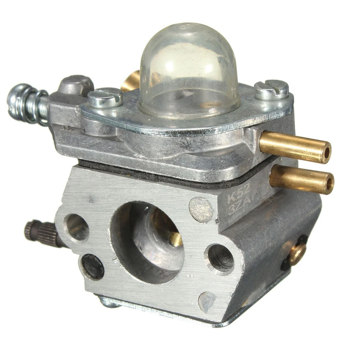 Авто Карбюратор Carb C1U-K52/C1U-K47 для Zama Echo GT2000 GT2100 SRM2100 серебро