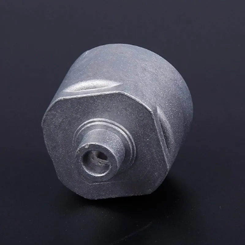 

Metal Diff Shell For 1/8 HPI Racing Savage XL FLUX Rovan TORLAND MONSTER BRUSHLESS TRUCK RC CAR PARTS