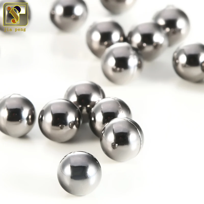 Блестящий Жемчуг золотого цвета без отверстий 5 мм 6 8 10 мм|Бусины для одежды| |