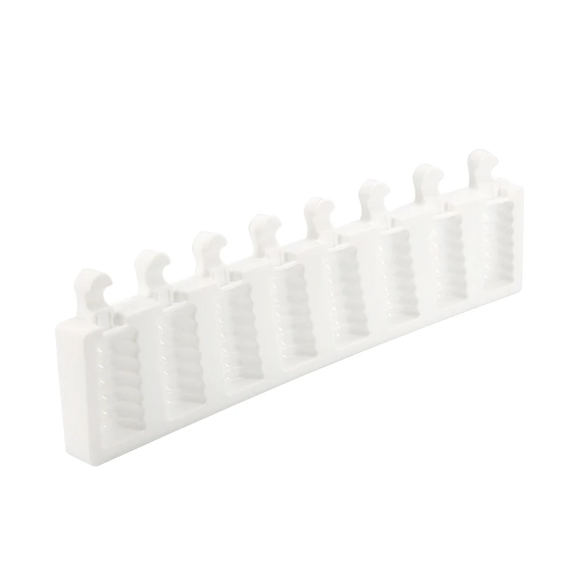 Силиконовая форма для мороженого в полоску DINIWELL|food tools|mold iceshape molds |