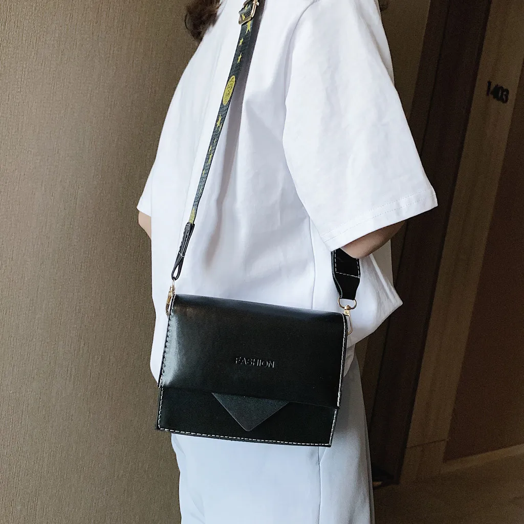 MOLAVE сумки однотонные женские женская модная маленькая квадратная сумка