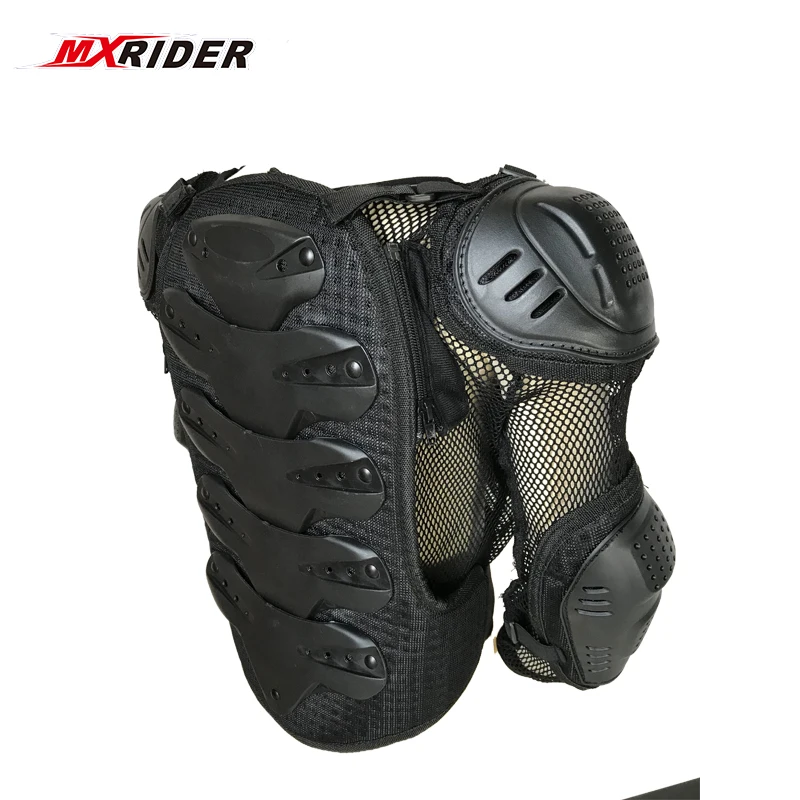 MXRIDER мотоциклетная куртка плечо и защита локтя груди девиз байкерская защитная