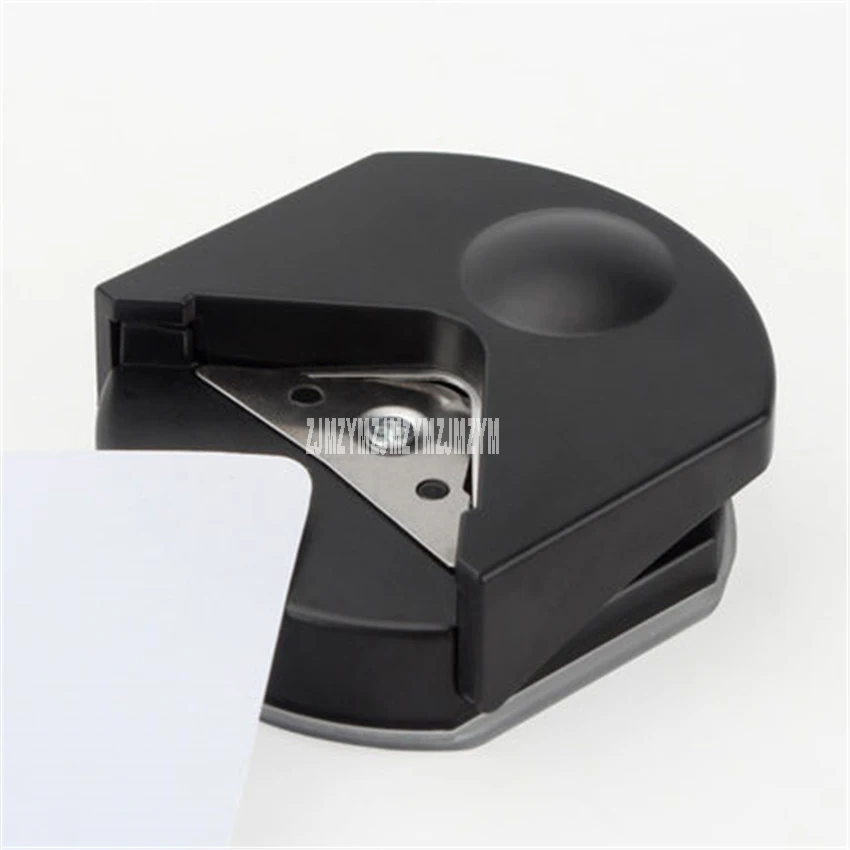 Пластиковая пленка филе R4 визитная карточка бумага Круглый угол фаска фоторезка