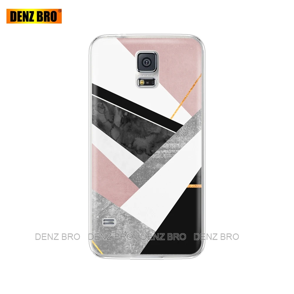 Мягкий силиконовый чехол для Samsung Galaxy S5 Чехлы телефона Neo Capa i9600 фоточехол |