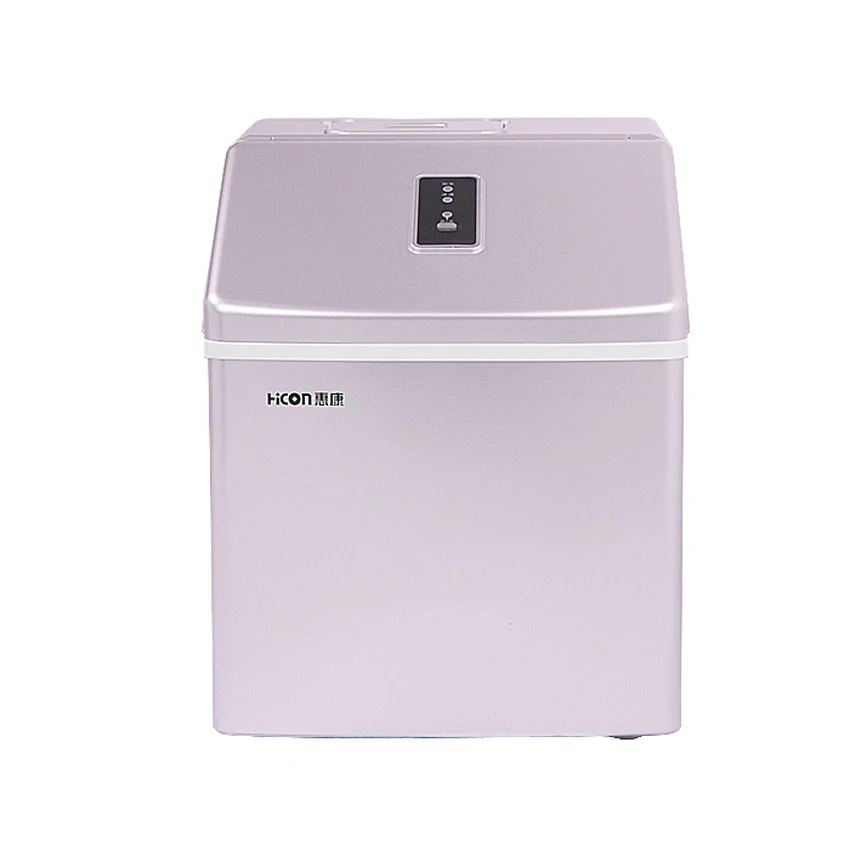 1 шт. hzb-20fa 25kgs/24 h 220 В коммерческих делать льда Ice Cube чайник |