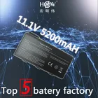 HSW батарея для Msi CX620 CX620MX CX620X CX623 CX623X CX630 CX700 batteryCX700X CX705 CX705X CX720 GE700 BTY-L74 батарея BTY-L75