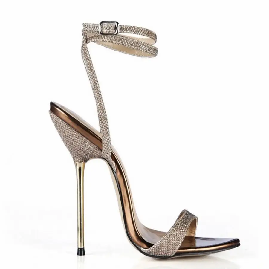 2017 новые модные пикантные летние туфли лодочки на очень высоком каблуке для