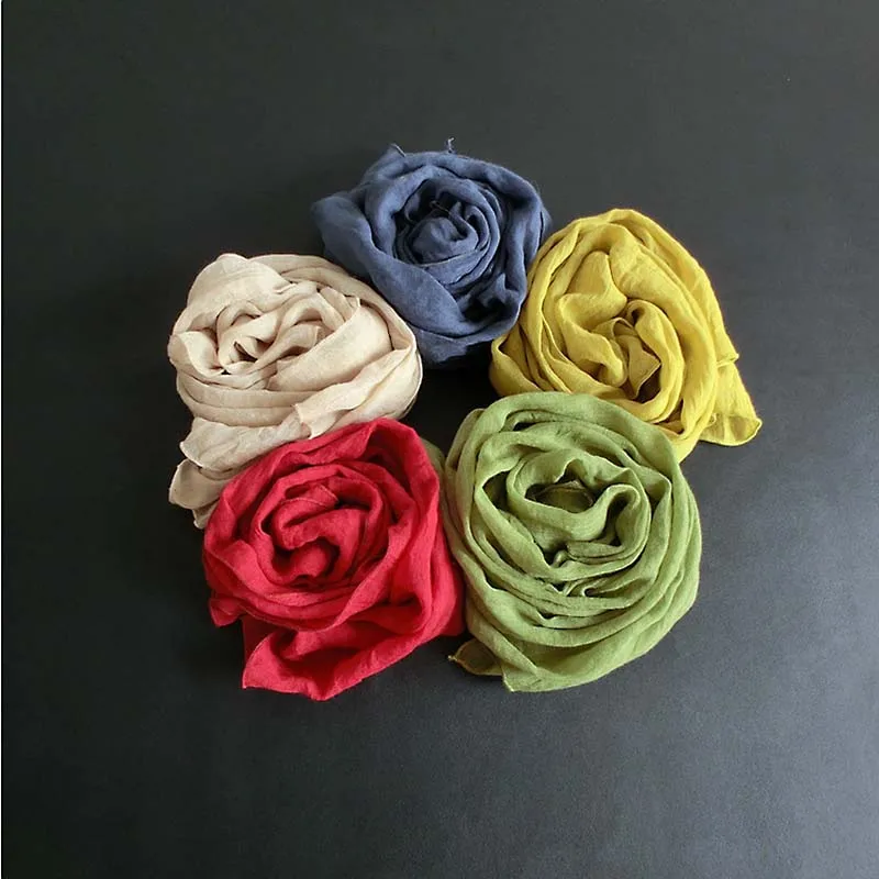 Детские теплые шарфы с воротником и яркие цвета сезон осень-зима хлопковые