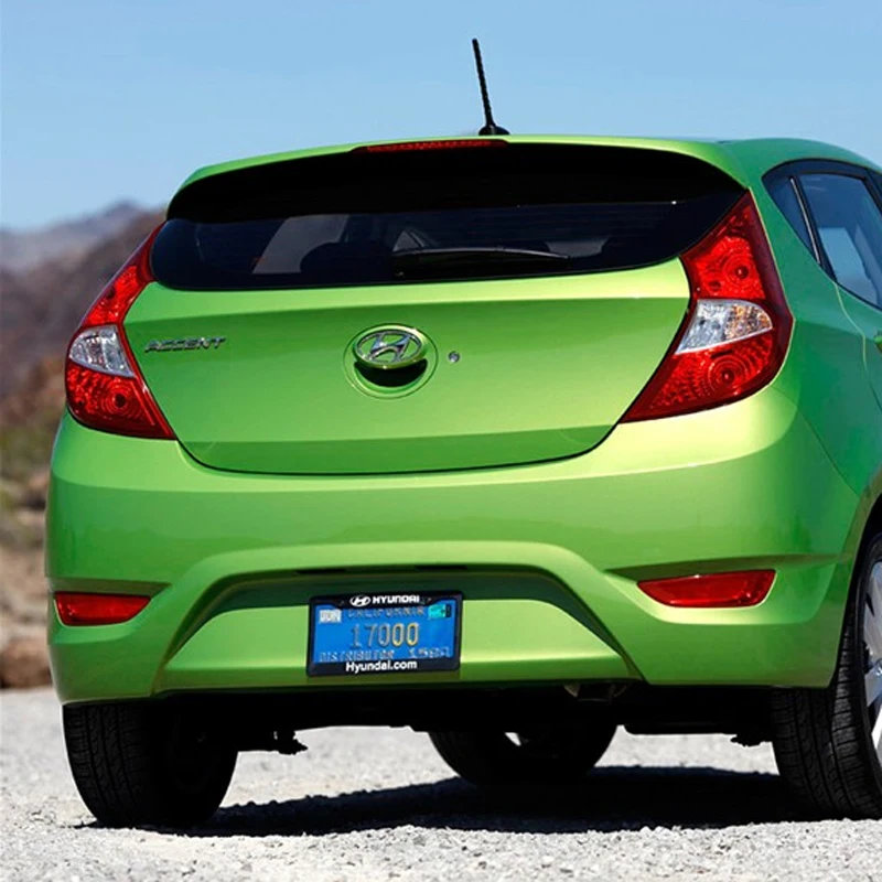 Стеклоочиститель для Hyundai Accent Hatchback (2006 2012) задние стеклоочистители натуральная