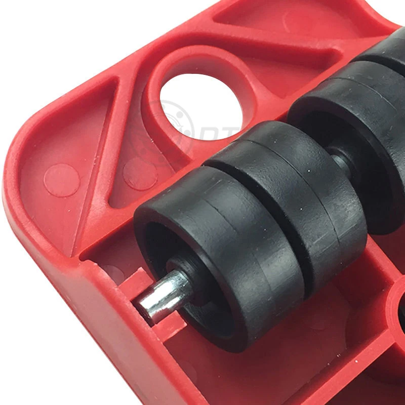 Высокое качество 5 шт. мебель инструмент для перемещения вещей переносите в сумке