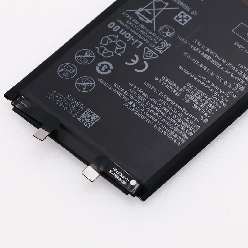 Сменный аккумулятор HB386689ECW для Huawei Honor Magic 2 3500 мАч | Мобильные телефоны и