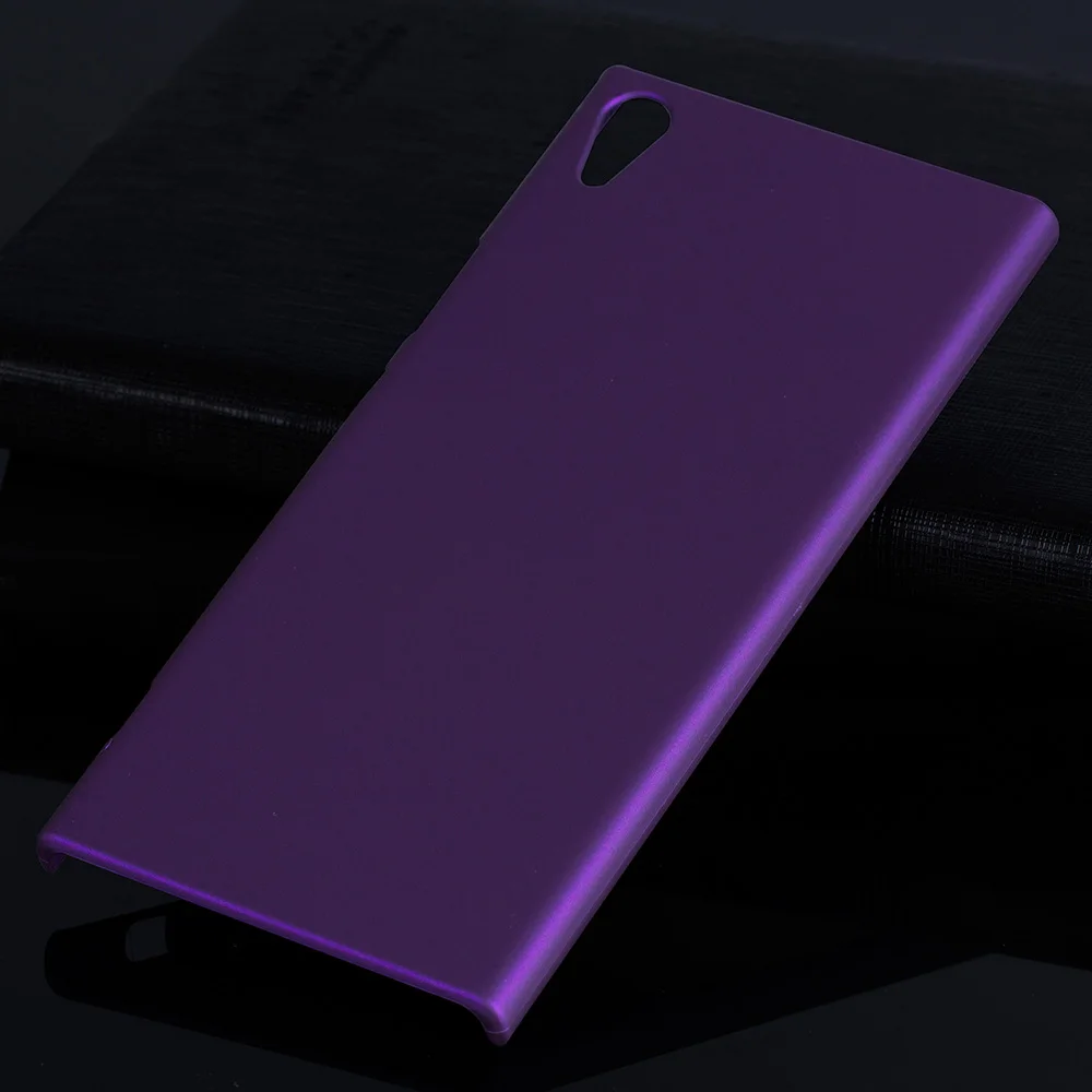 Purple Чехол 6.0для sony Xperia Xa1 Ultra чехол для sony Xperia Xa1 Xa 1 Ultra Dual G3212 G3221 G3223 G3226 чехол-лента на заднюю панель - Цвет: Purple