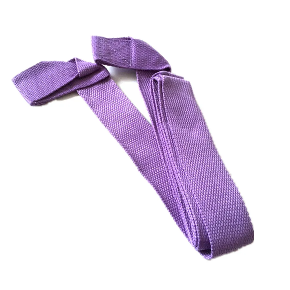 Коврик для йоги слинг плечевой ремень переноски регулируемый mouche artificiel #