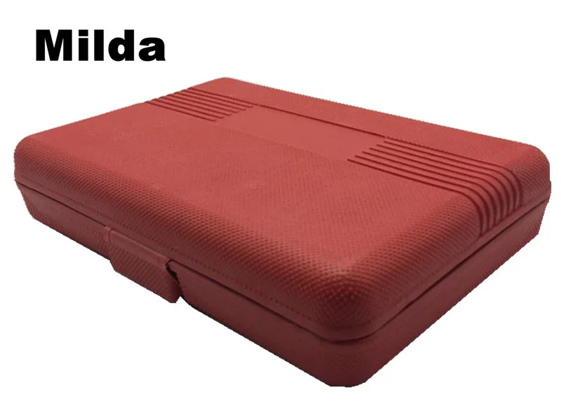 Набор профессиональных сверл Milda 100 шт./компл. набор крепких отверток из