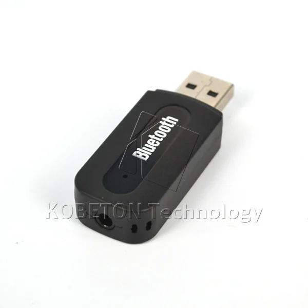 Музыкальный ресивер kebidu 3 5 мм USB Bluetooth адаптер стерео аудио для динамика звуковая