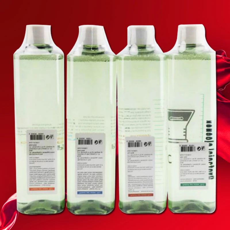 

4 Bottles Aqua Peeling Solution Per Bottle Aqua Facial Serum Hydra Facial Serum For Normal Skin CE
