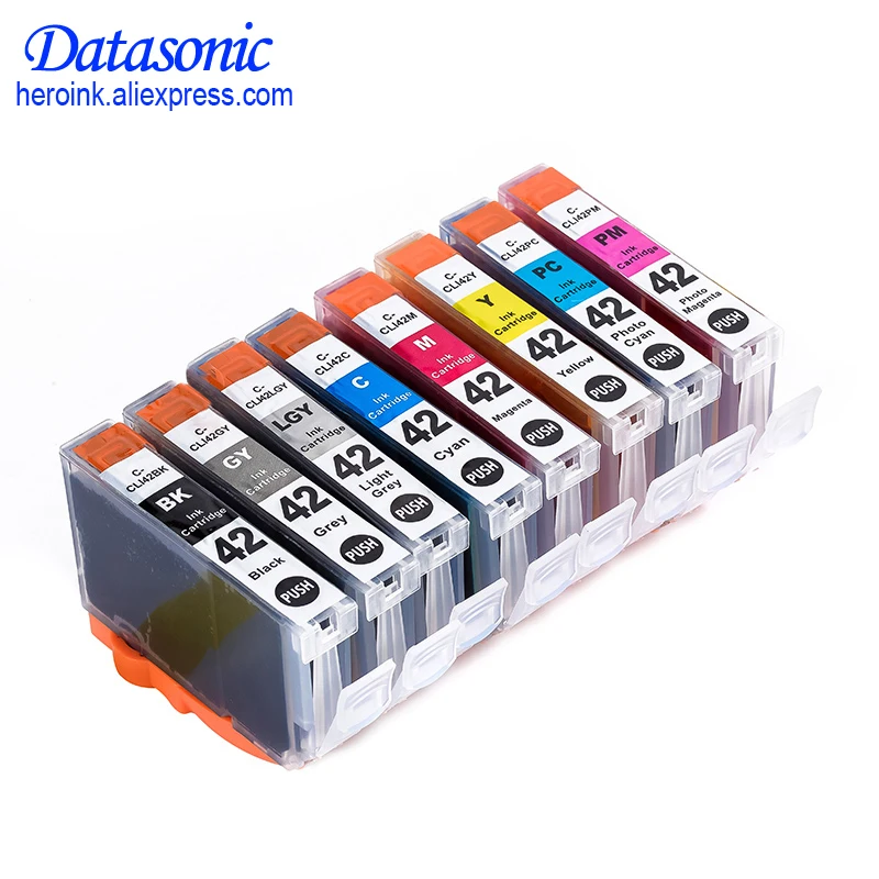 24 шт. картриджи для принтера Canon Pixma Pro 100|ink cartridge|ink cartridge canon pixmacartridge pixma |