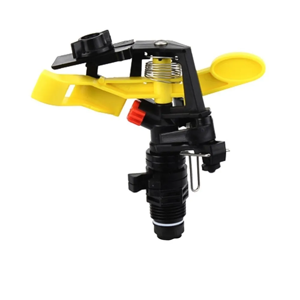 Вращающийся импульсный спринклер система полива газона и травы водяной шланг