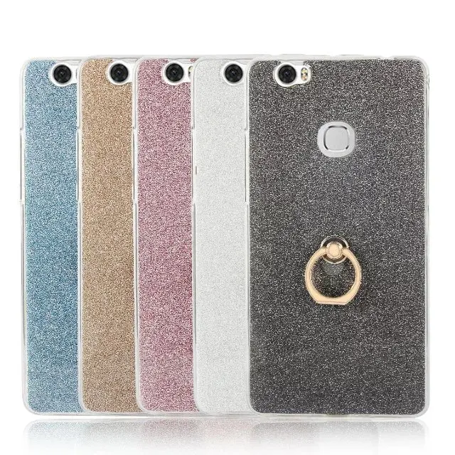 Случаи мобильного Телефона ТПУ Case Мягкий Силиконовый Чехол Кожного Покрова Bling