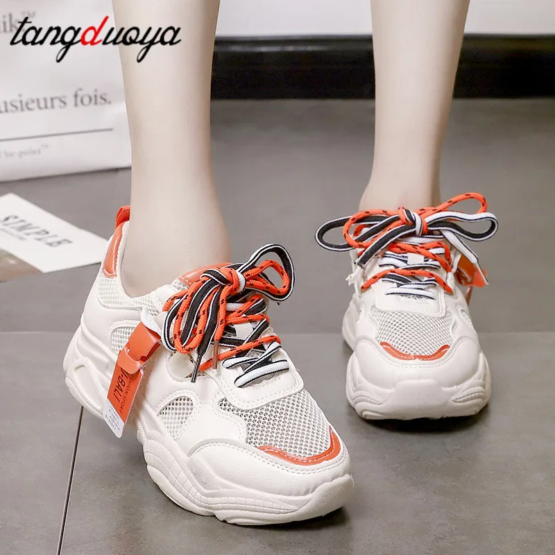 Женские кроссовки для бега Женская сетчатая спортивная обувь женщин женские на