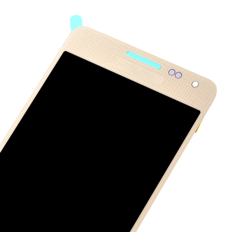 AMOLED для Samsung Alpha Note 4 MINI G850 G850F SM ЖК дисплей кодирующий преобразователь сенсорного