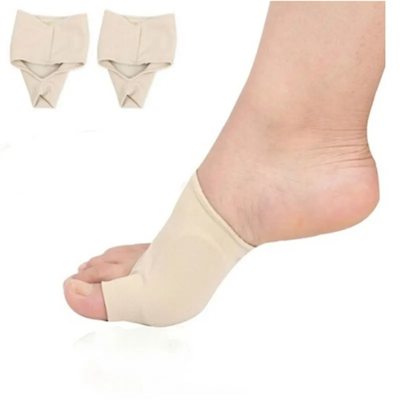 2 шт. Лидер продаж носок Bunion Hallux вальгусный Уход за ногами высокое качество