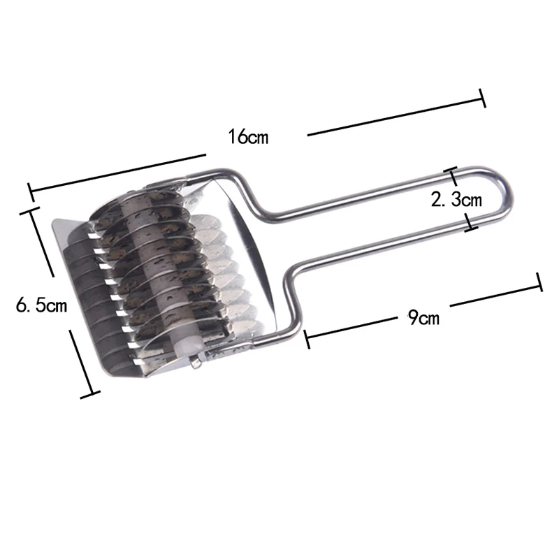 QuickDone Нержавеющая сталь слайсер растительная репчатый лук Чоппер Чеснок резак