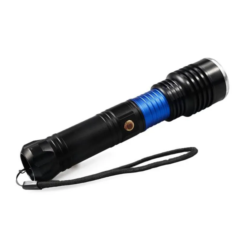 Bicycle Bike Light Zoomable 5000LM 5 Modes XM-L T6 LED High Power Flashlight 18650 Torch Lamp Waterproofing Stable | Спорт и