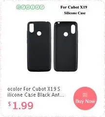Ocolor для Cubot X19 USB плата USB вилка плата контроллера заряда для Cubot X19 сканер отпечатков пальцев сенсор гибкий кабель ремонт