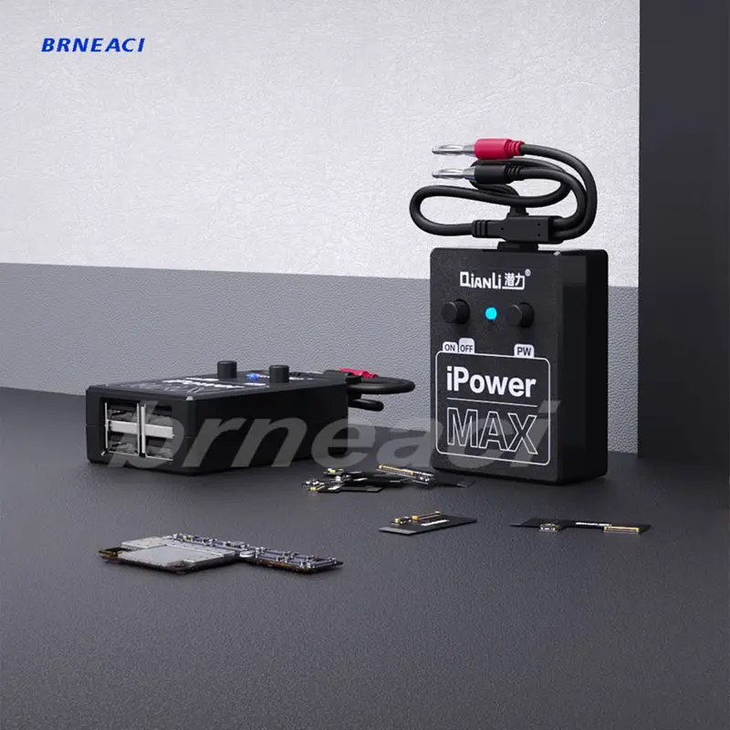 Brneaci QianLi iPower max источник питания для iPhone6/6 S/6SP/7/7 P/8/8 P/X/XS/XSMAX защита цепи