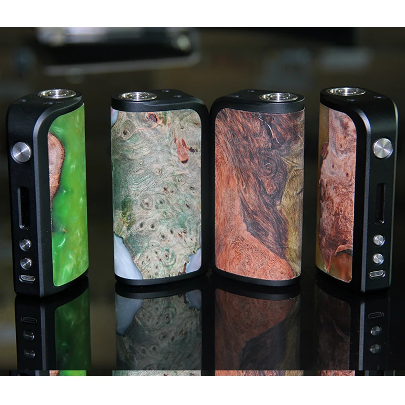 Arctic Dolphin Adonis 80 Вт коробка мод темп контроль OLED белый экран ADT-80 TC электронная сигарета vape мод пара