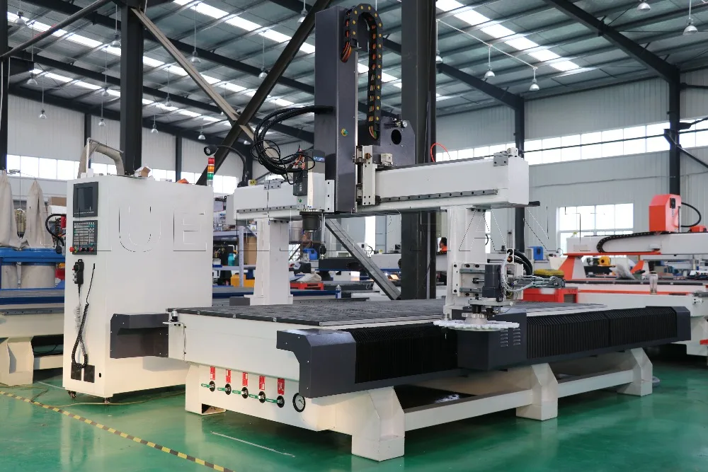 ELE1530 atc cnc маршрутизатор с Каруселью hsd шпиндель | Инструменты