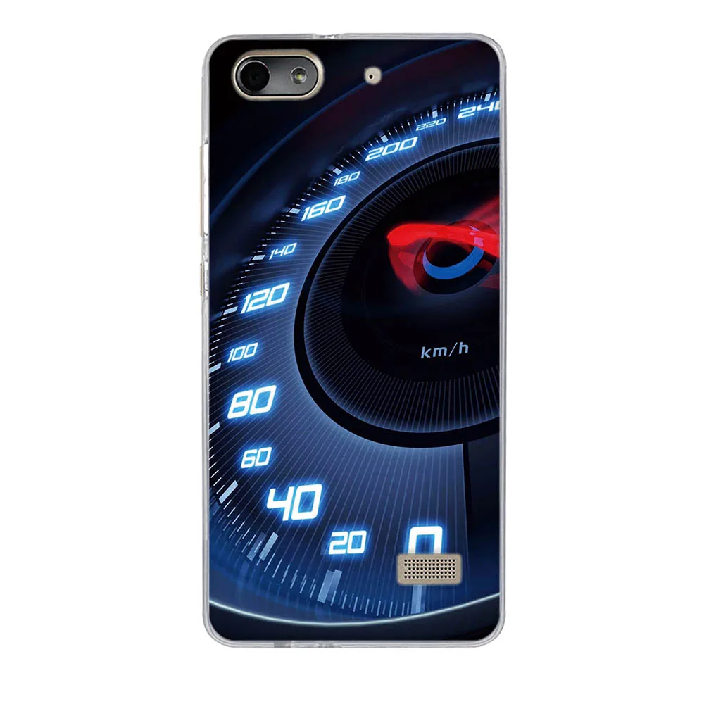 13 Чехол для huawei Honor 4C, мягкий силиконовый чехол из ТПУ для huawei G Play Mini, чехол с милым рисунком для Honor 4C, CHM-U01, CHC-U01, чехол - Цвет: 13