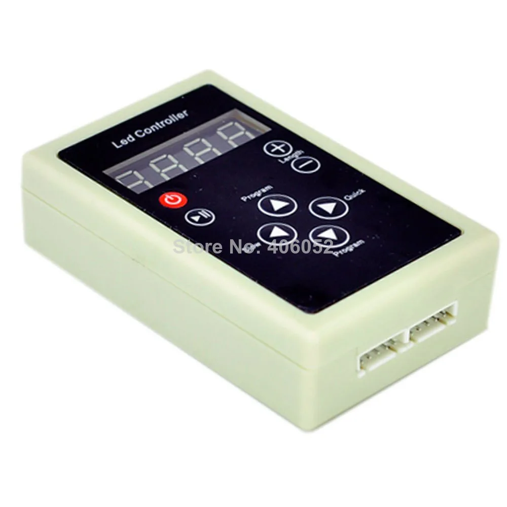 Rgb из светодиодов цифровой адресный контроллер 133 изменения для модуль полосы с IC