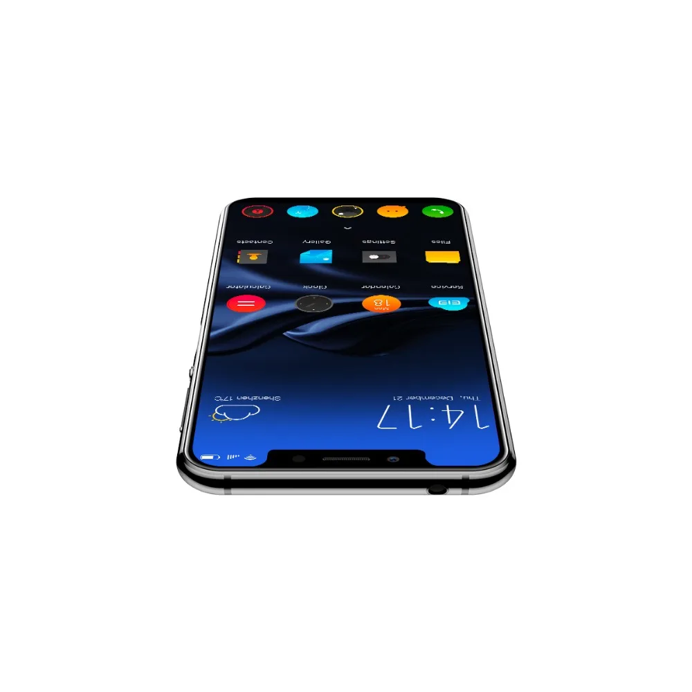 Elephone A4 3 ГБ Оперативная память 16 Встроенная MT6739 4 ядра 18:9 HD + Экран 5 85 дюймов Android 8 1