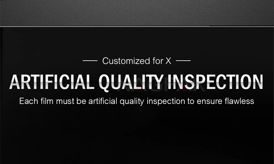 NAGFAK 6D закругленные края Полное покрытие экрана протектор для iPhone XS Max XR X 0,27 мм закаленное стекло для iPhone X 10 стеклянная пленка