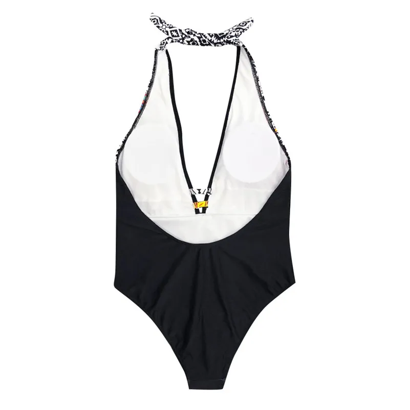 Цельный купальник боди костюм 2019 женский сексуальный пуш-ап утепленный