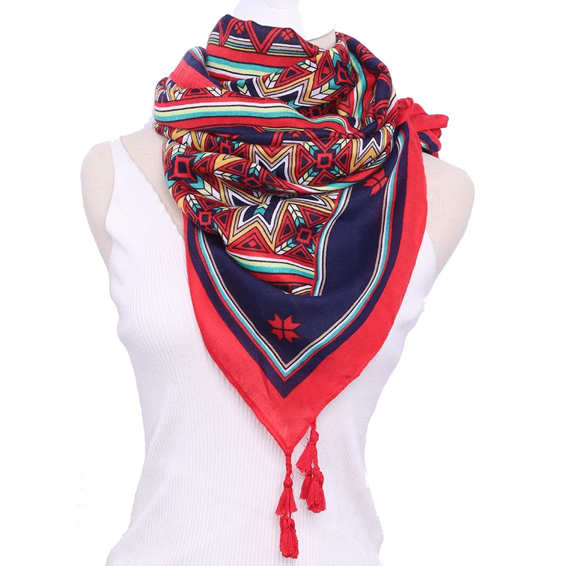 2018 модные женские туфли шелковый шарф женский Элитный бренд принт Пейсли платки