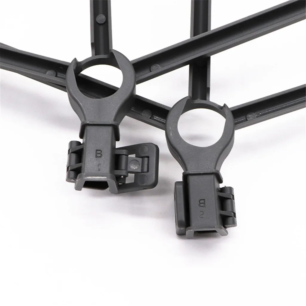4 шт. пропеллер протектор для DJI Mavic 2 Pro Zoom Drone Защита бампера Quick Release Guard запасные части