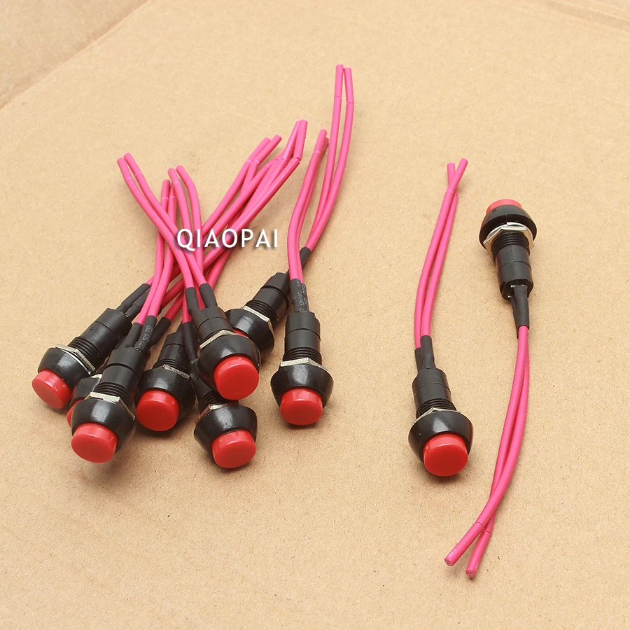 10 шт. переключатель для ремонта электроники мотоцикла|Электроаксессуары