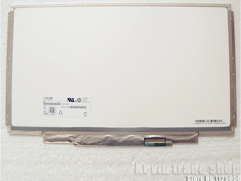 13 3 дюймов 1600*900 CLAA133UA01 для ноутбука SONY VPCSA27GC VPCSA2S0C VPCSA21GX светодиодный ЖК-экран